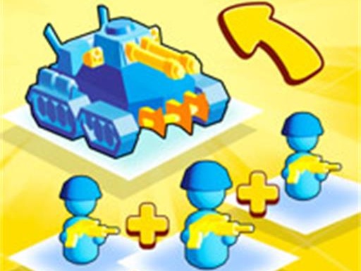 Merge Commander Battle Game_img