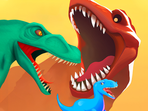 Dino Evolution 3d_img