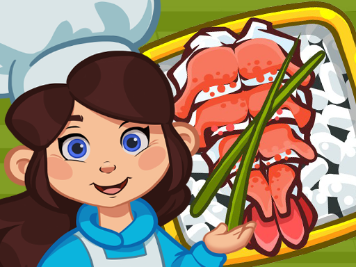 Giant Sushi: Merge Master Game_img