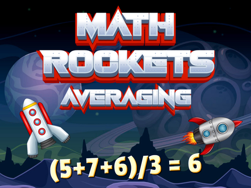 Math Rockets Averaging_img
