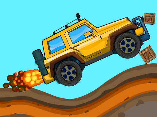 Hill Climb Truck Transform Adventure_img