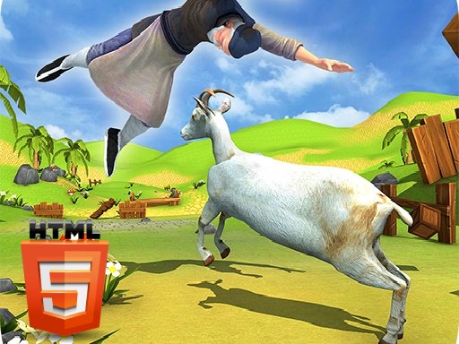 Angry Goat Revenge HTML5 img