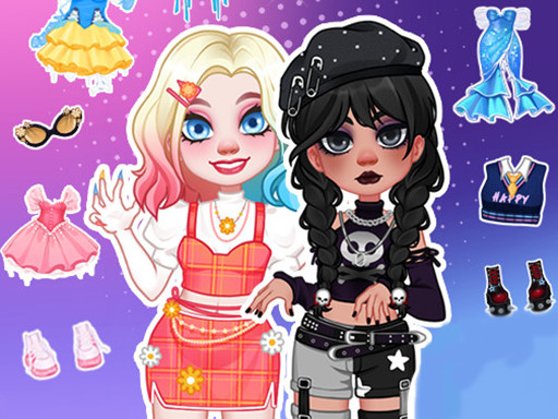 Anime Doll Avatar World img