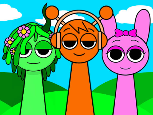 Sprunki Incredibox img